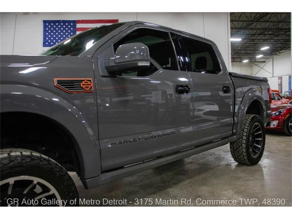 2019 Ford F-150 13th Gen - Image 20 of 31