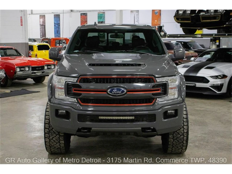 2019 Ford F-150 13th Gen - Image 11 of 31