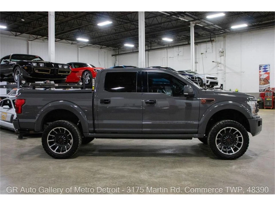 2019 Ford F-150 13th Gen - Image 8 of 31