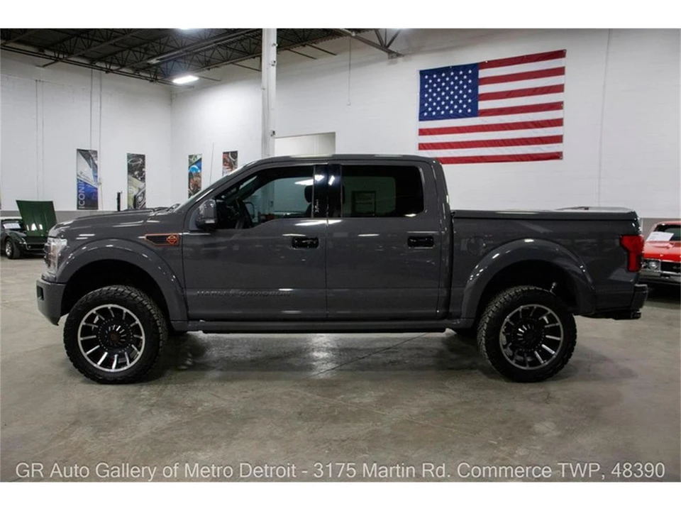 2019 Ford F-150 13th Gen - Image 3 of 31