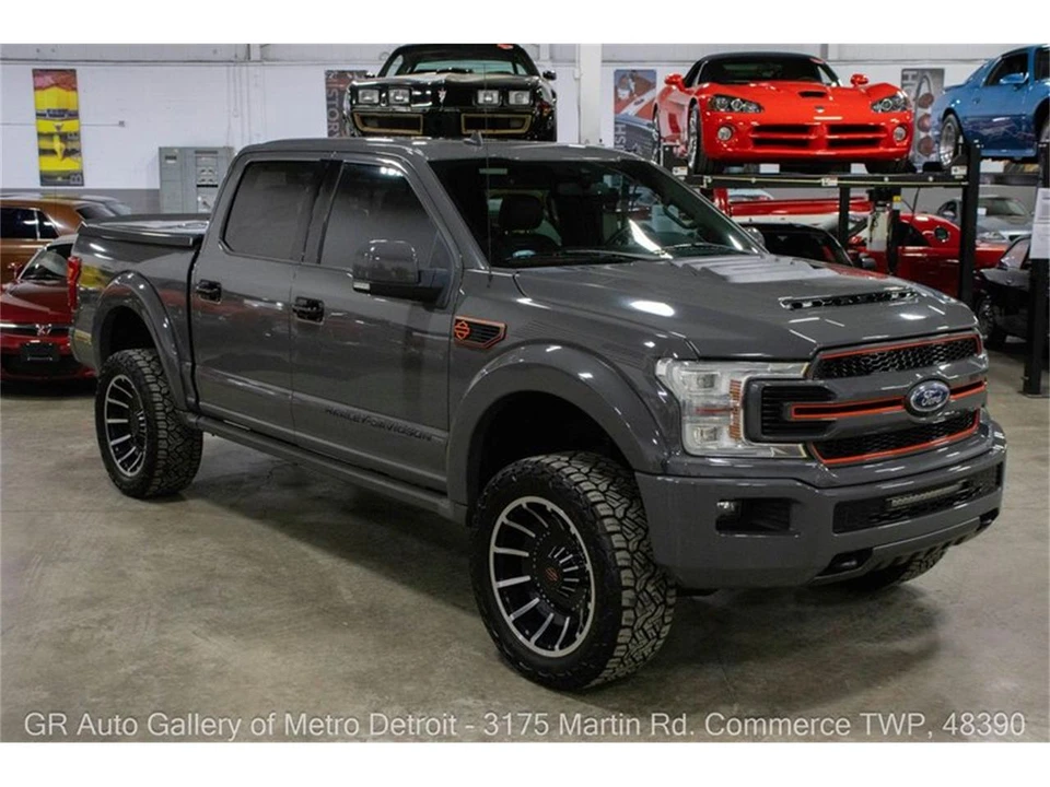 2019 Ford F-150 13th Gen - Image 9 of 31