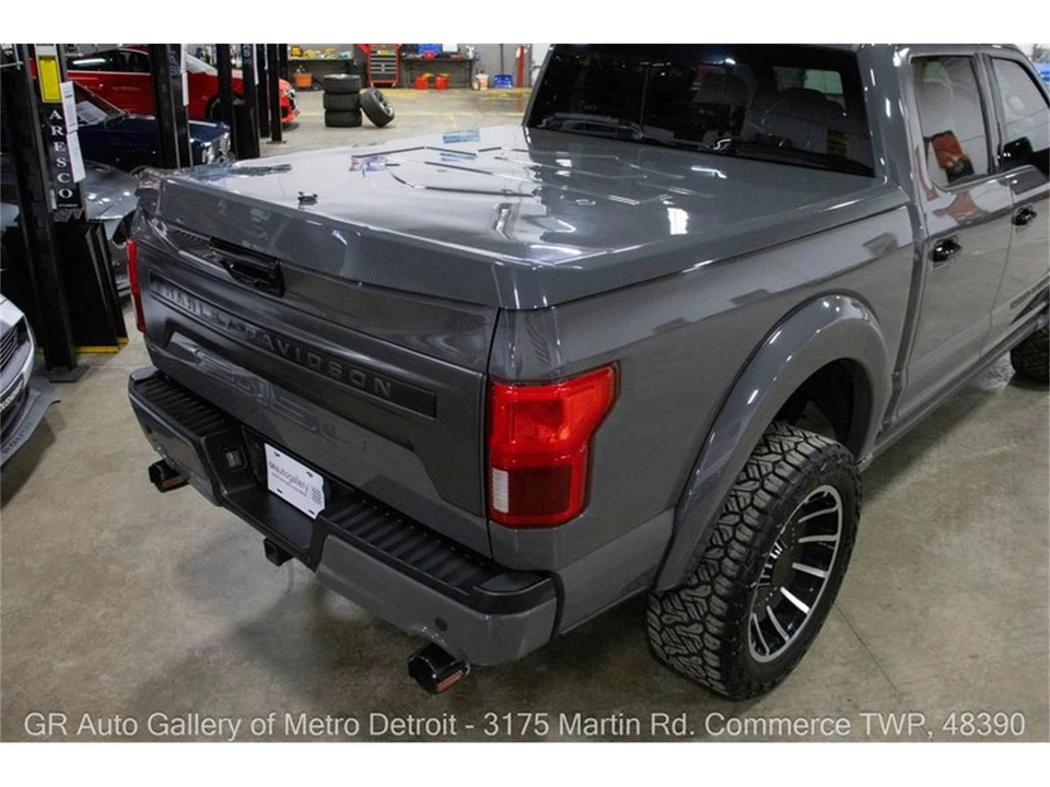 2019 Ford F-150 13th Gen - Image 15 of 31