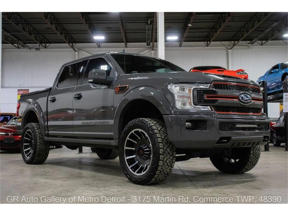 2019 Ford F-150 13th Gen - Image 10 of 31
