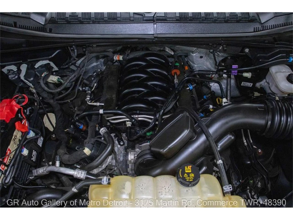 2019 Ford F-150 13th Gen - Image 16 of 31