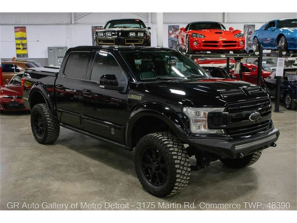 2019 Ford F-150 13th Gen - Image 9 of 31