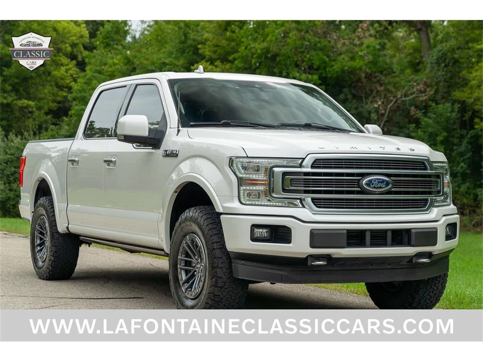 2019 Ford F-150 13th Gen - Image 10 of 31