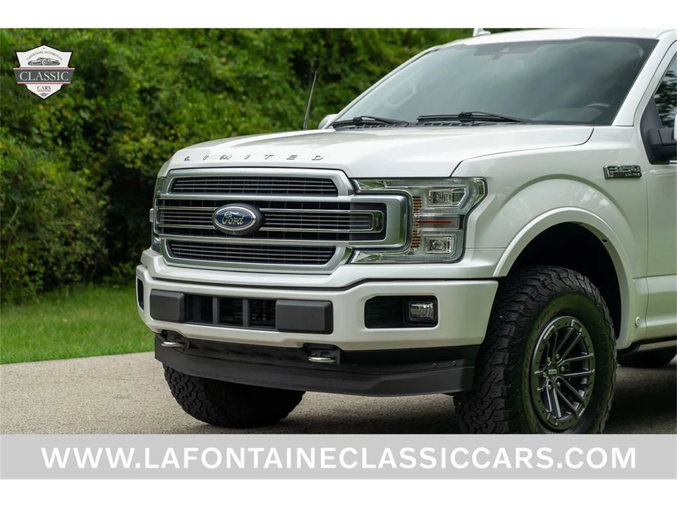 2019 Ford F-150 13th Gen - Image 19 of 31