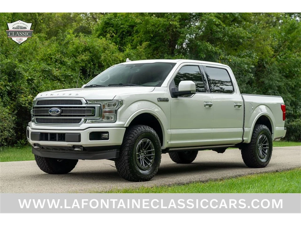 2019 Ford F-150 13th Gen - Image 17 of 31