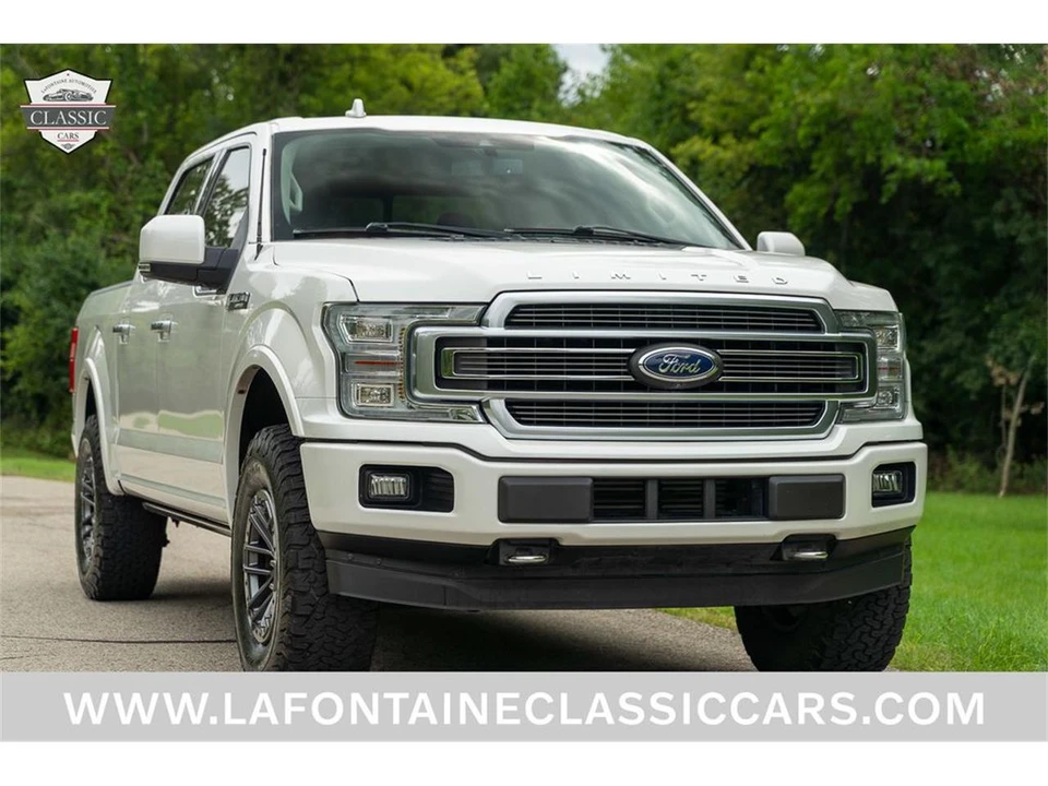 2019 Ford F-150 13th Gen - Image 11 of 31