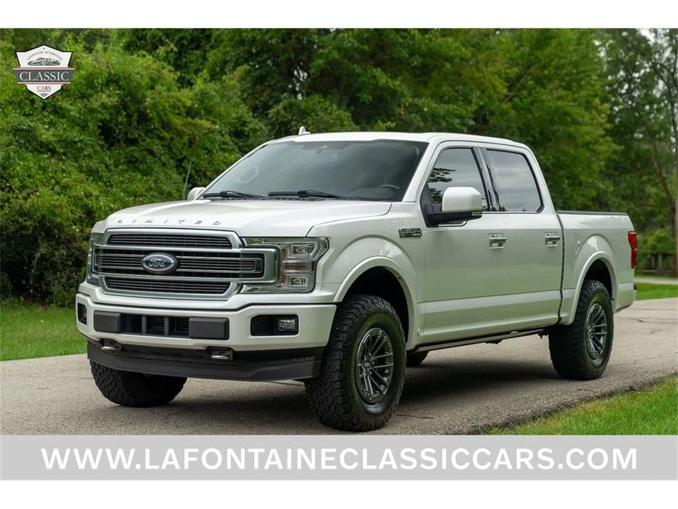 2019 Ford F-150 13th Gen - Image 18 of 31