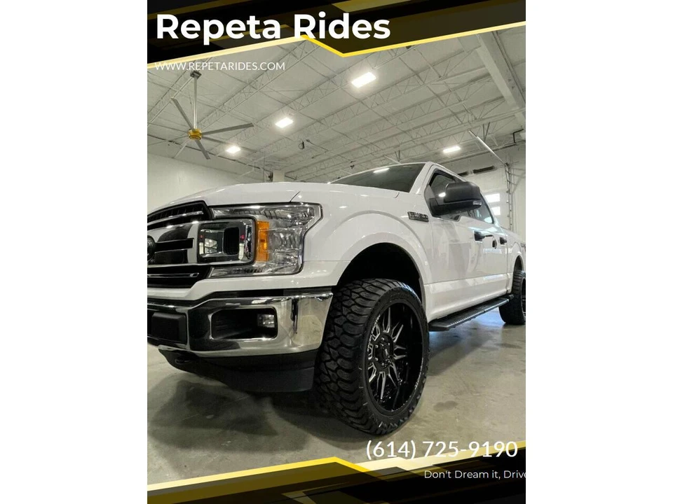 2019 Ford F-150 13th Gen - Image 3 of 16