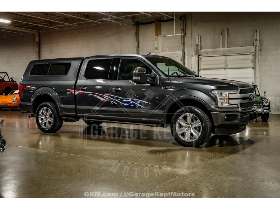 2019 Ford F-150 13th Gen - Image 11 of 31
