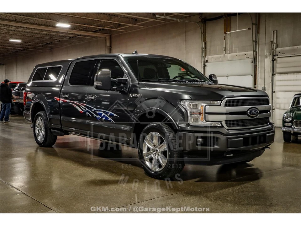 2019 Ford F-150 13th Gen - Image 12 of 31
