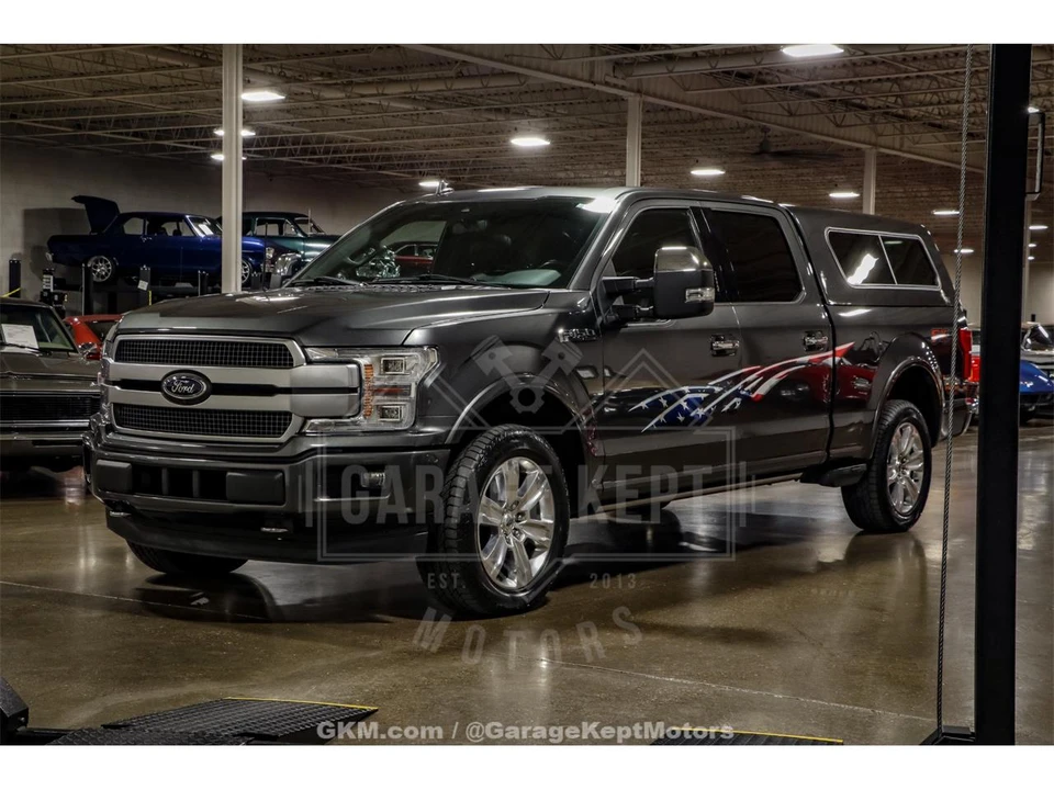 2019 Ford F-150 13th Gen - Image 3 of 31