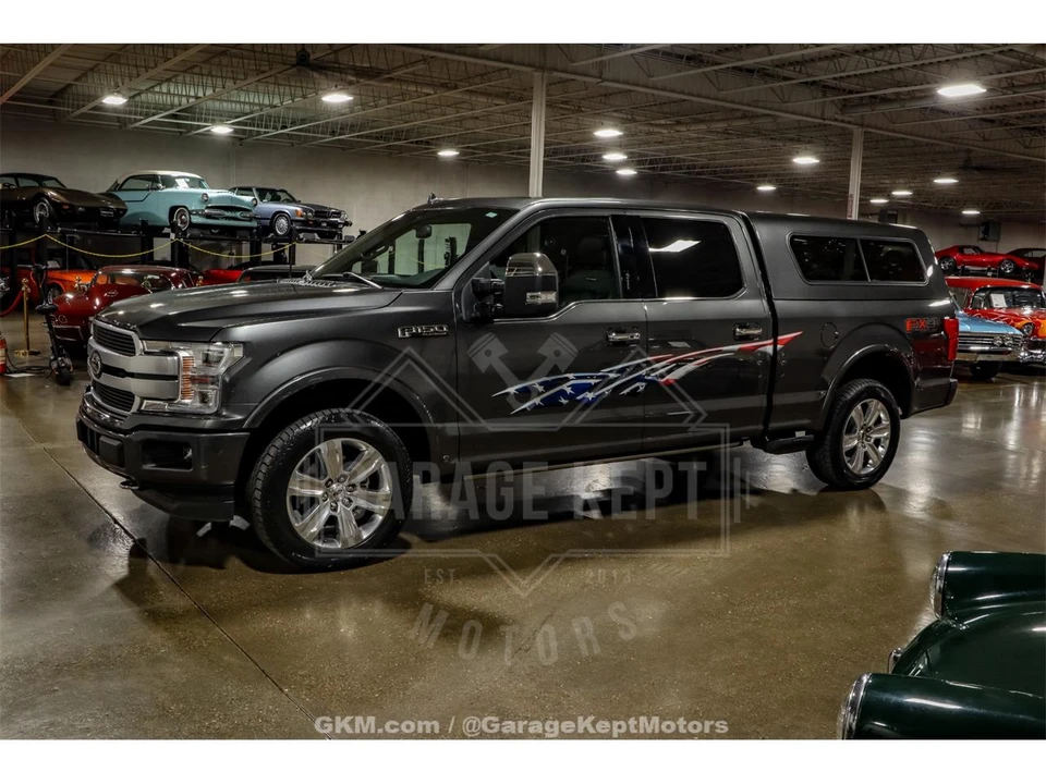 2019 Ford F-150 13th Gen - Image 4 of 31