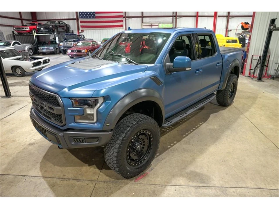 2019 Ford F-150 13th Gen - Image 15 of 31