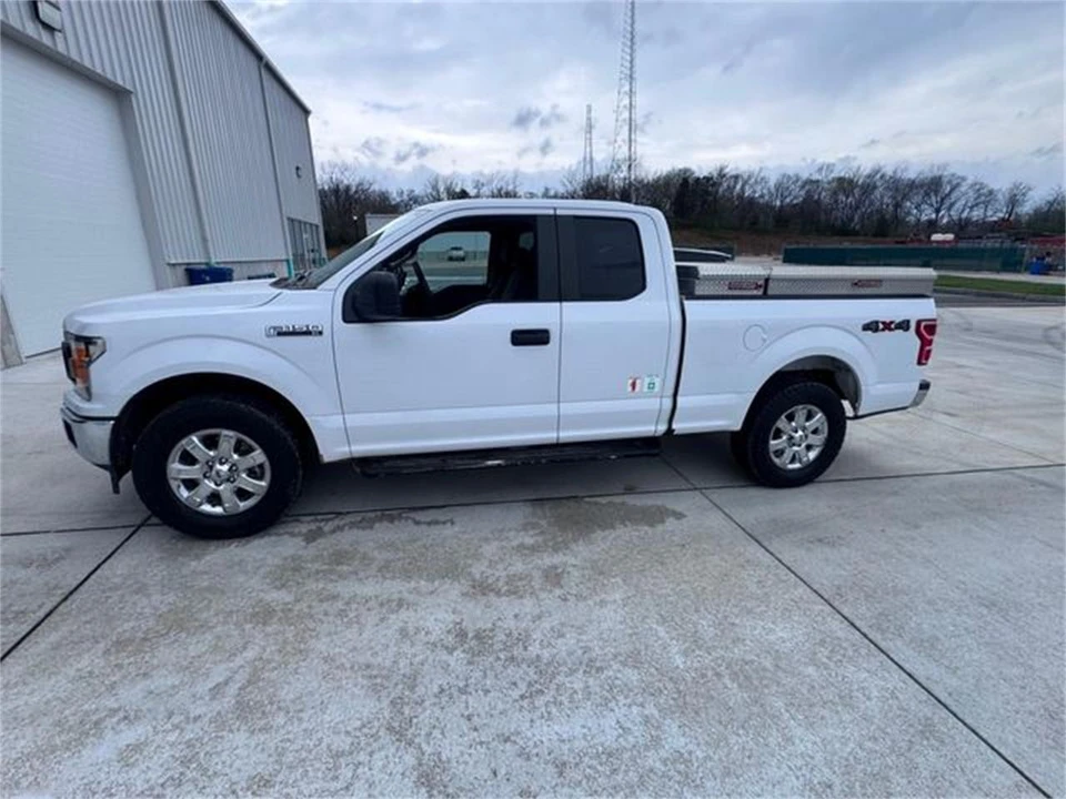2019 Ford F-150 13th Gen - Image 2 of 11