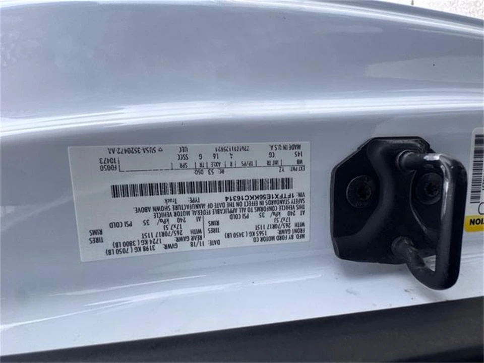 2019 Ford F-150 13th Gen - Image 11 of 11