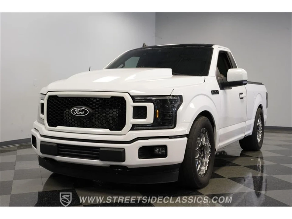 2019 Ford F-150 13th Gen - Image 17 of 31