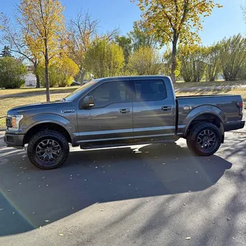2019 Ford F-150 Super Cab