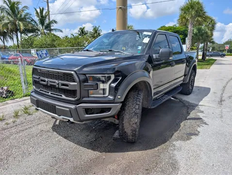 2019 Ford F-150 Raptor