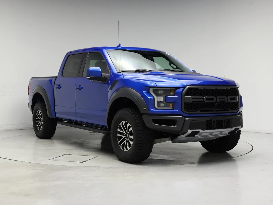 2019 Ford F-150 Raptor 13th Gen - Image 2 of 28