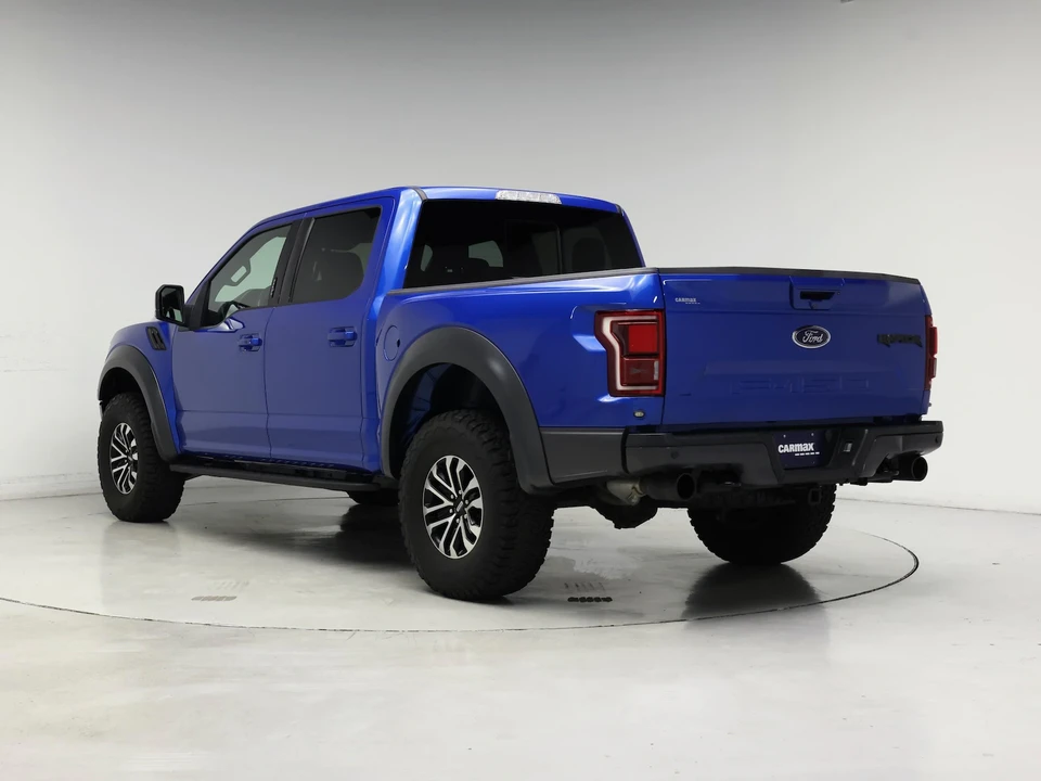 2019 Ford F-150 Raptor 13th Gen - Image 3 of 28
