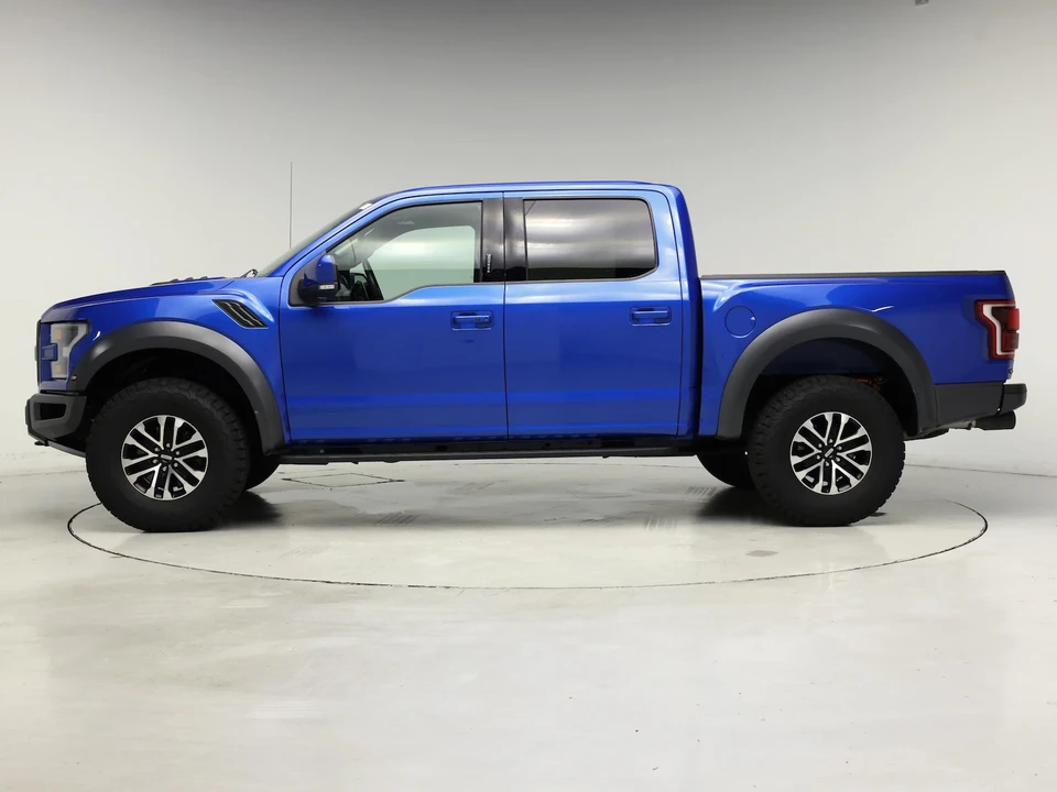 2019 Ford F-150 Raptor 13th Gen - Image 4 of 28
