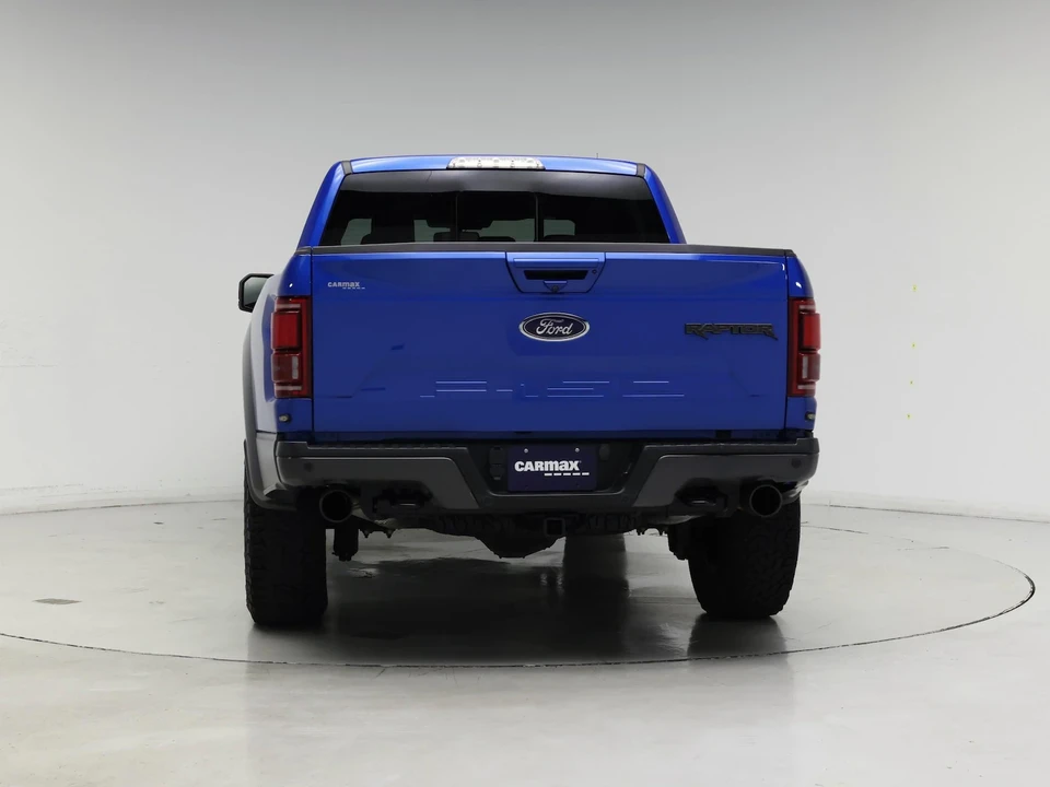 2019 Ford F-150 Raptor 13th Gen - Image 7 of 28
