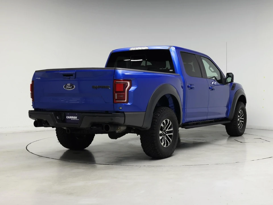 2019 Ford F-150 Raptor 13th Gen - Image 9 of 28