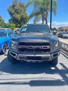 2019 Ford F-150 Raptor