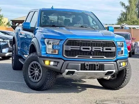 2019 Ford F-150 Raptor SuperCrew