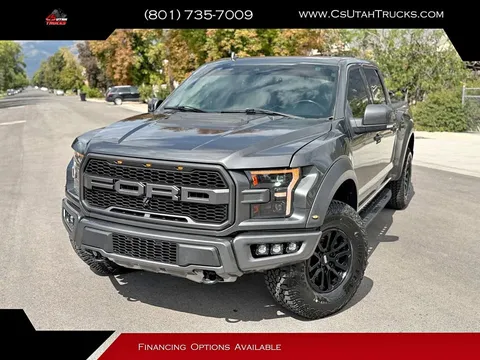 2019 Ford F-150 Raptor