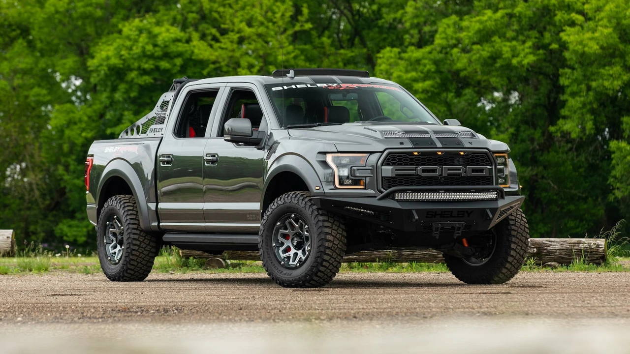 2019 Ford F-150 Raptor 13th Gen - Image 12 of 31