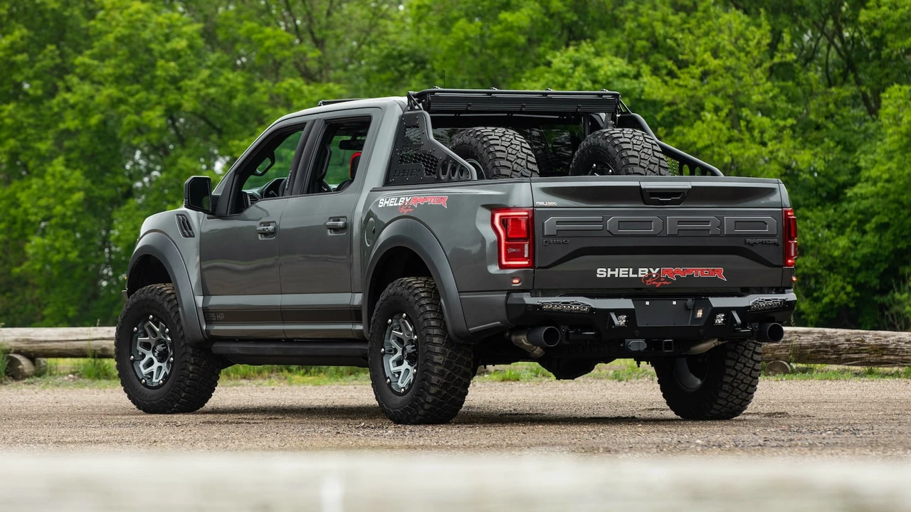 2019 Ford F-150 Raptor 13th Gen - Image 13 of 31