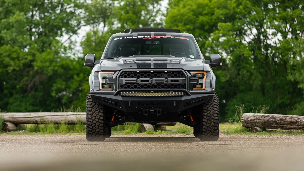 2019 Ford F-150 Raptor 13th Gen - Image 16 of 31