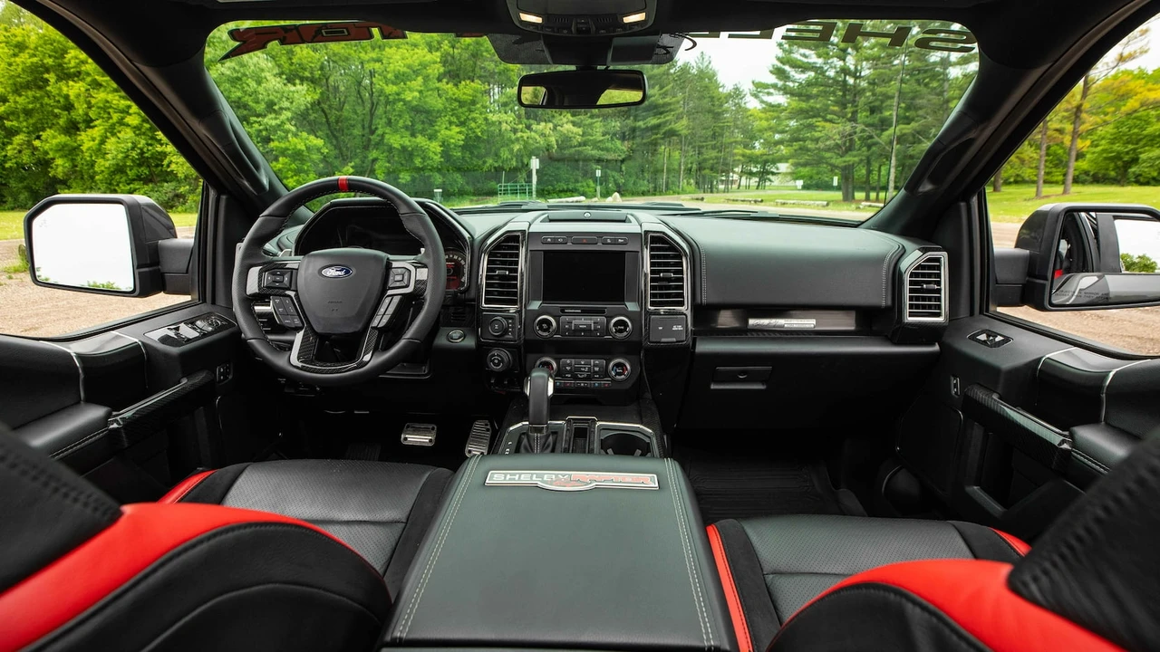 2019 Ford F-150 Raptor 13th Gen - Image 17 of 31