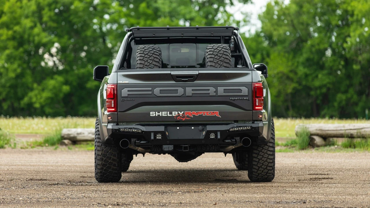 2019 Ford F-150 Raptor 13th Gen - Image 19 of 31