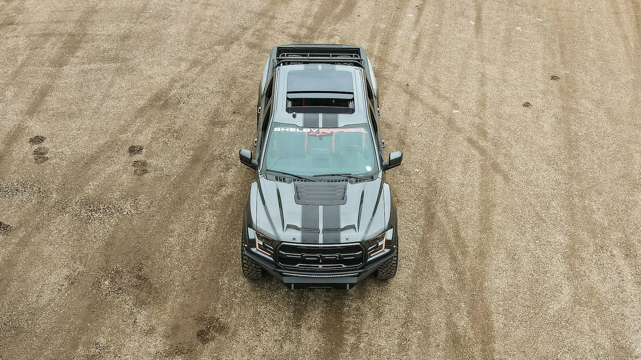 2019 Ford F-150 Raptor 13th Gen - Image 21 of 31