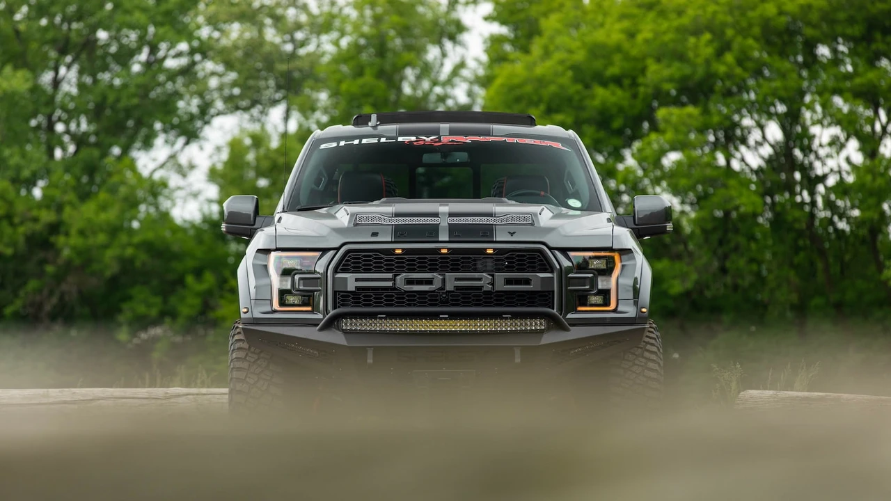 2019 Ford F-150 Raptor 13th Gen - Image 24 of 31