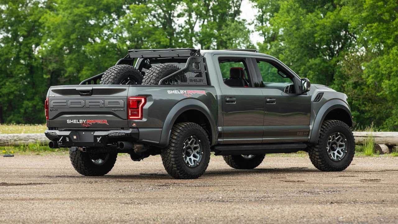 2019 Ford F-150 Raptor 13th Gen - Image 28 of 31