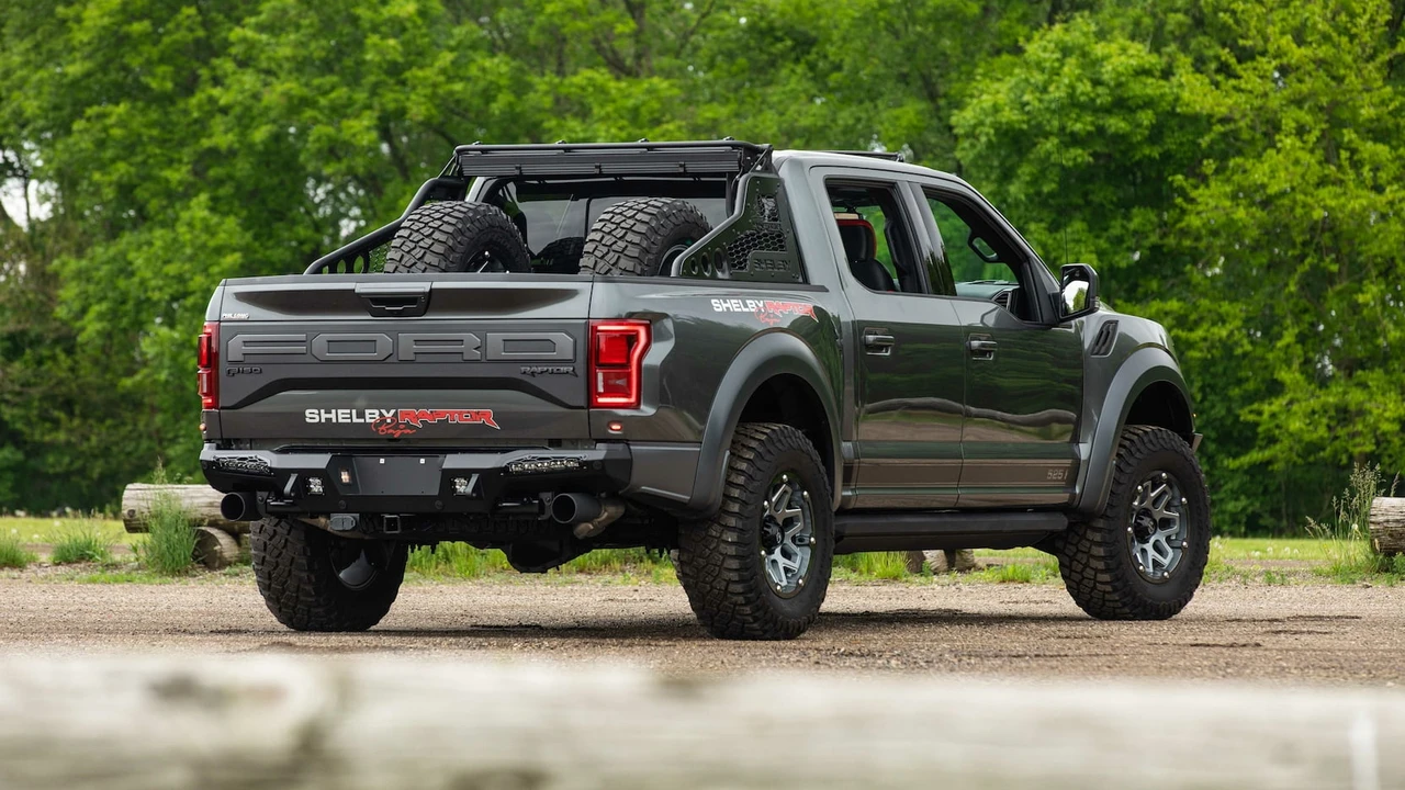 2019 Ford F-150 Raptor 13th Gen - Image 3 of 31