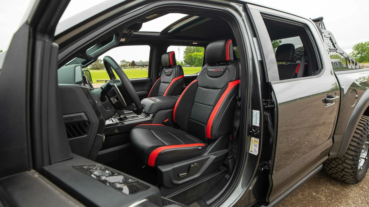 2019 Ford F-150 Raptor 13th Gen - Image 30 of 31