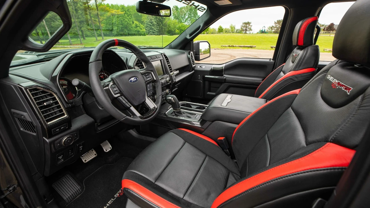 2019 Ford F-150 Raptor 13th Gen - Image 4 of 31