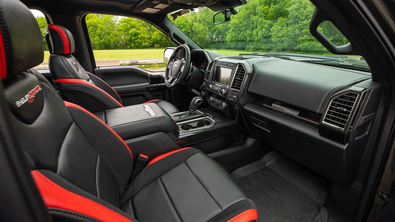 2019 Ford F-150 Raptor 13th Gen - Image 5 of 31