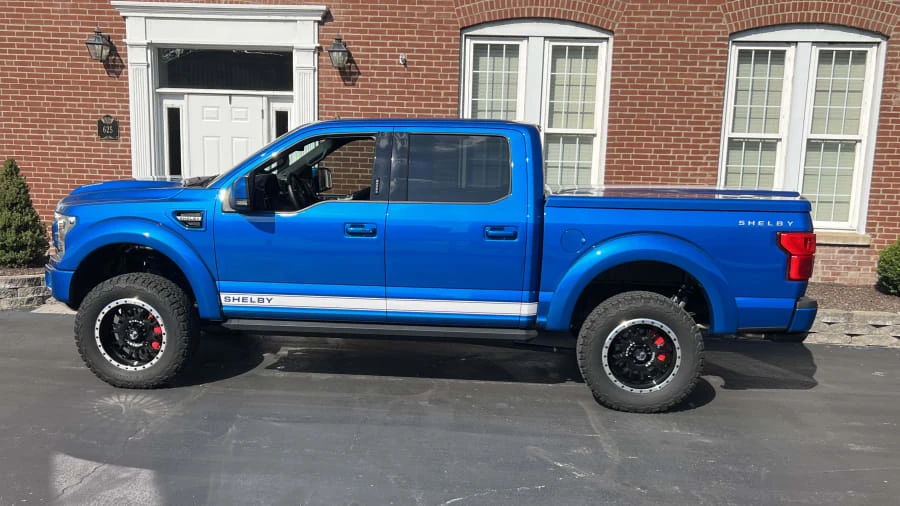 2019 Ford F-150 13th Gen - Image 2 of 15