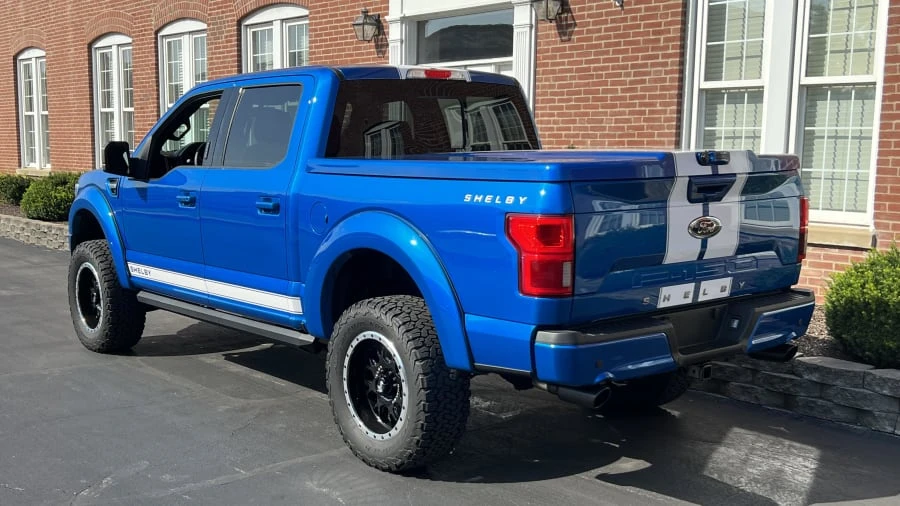 2019 Ford F-150 13th Gen - Image 3 of 15