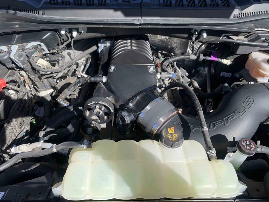 2019 Ford F-150 13th Gen - Image 7 of 11