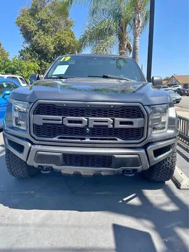 2019 Ford F-150 Raptor