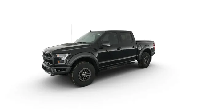 2019 Ford F-150 Raptor SuperCrew Cab